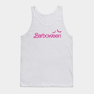 Barbie Barboween Halloween Tank Top